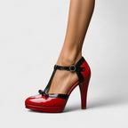 Damen Elegante Pumps mit komfortabler Konstruktion