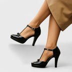 Damen Elegante Pumps mit komfortabler Konstruktion