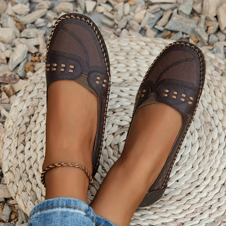Damskie Stylowe Buty Ortopedyczne o Codziennej Linii
