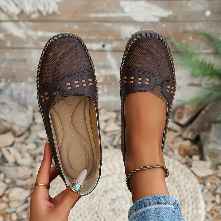 Damskie Stylowe Buty Ortopedyczne o Codziennej Linii
