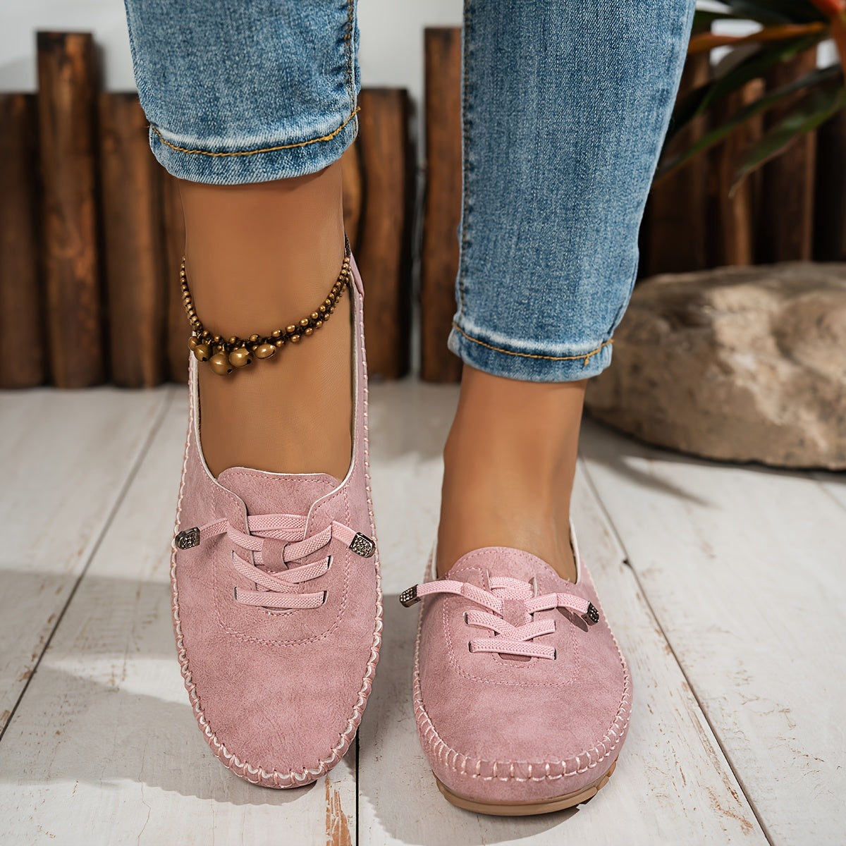 Women's Orthopedic Loafers with Anatomical Sole