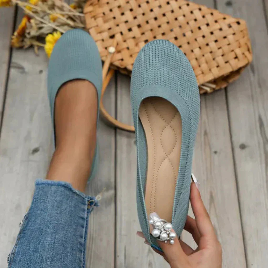 Damskie Buty Ortopedyczne o Lekkiej Konstrukcji Letniej