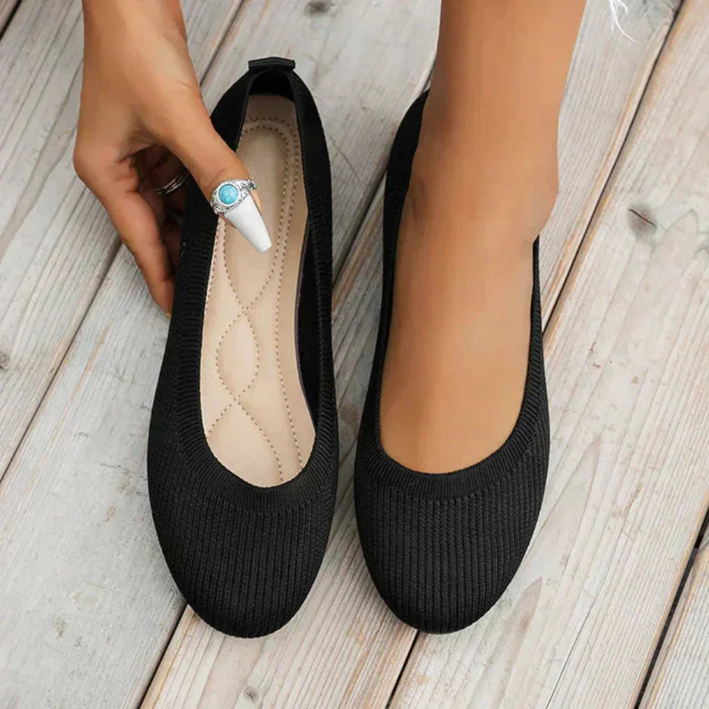 Damskie Buty Ortopedyczne o Lekkiej Konstrukcji Letniej