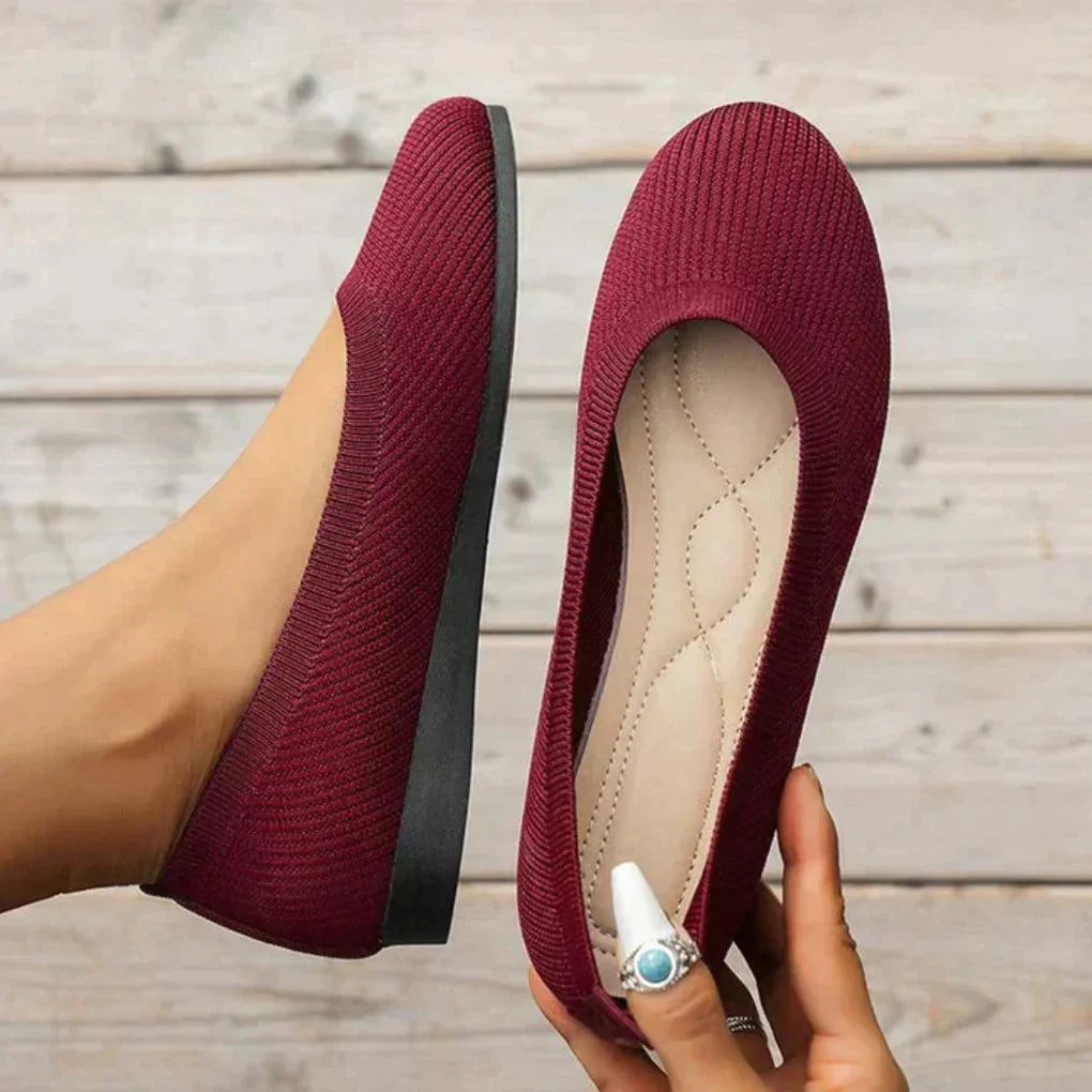 Damskie Buty Ortopedyczne o Lekkiej Konstrukcji Letniej