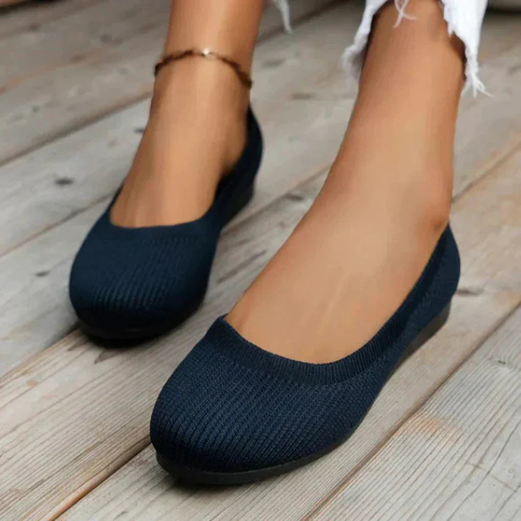 Damskie Buty Ortopedyczne o Lekkiej Konstrukcji Letniej
