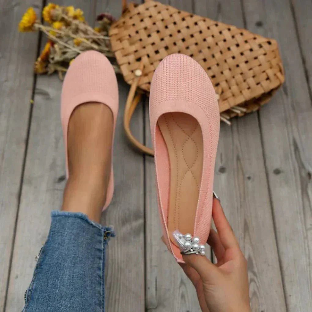 Damskie Buty Ortopedyczne o Lekkiej Konstrukcji Letniej