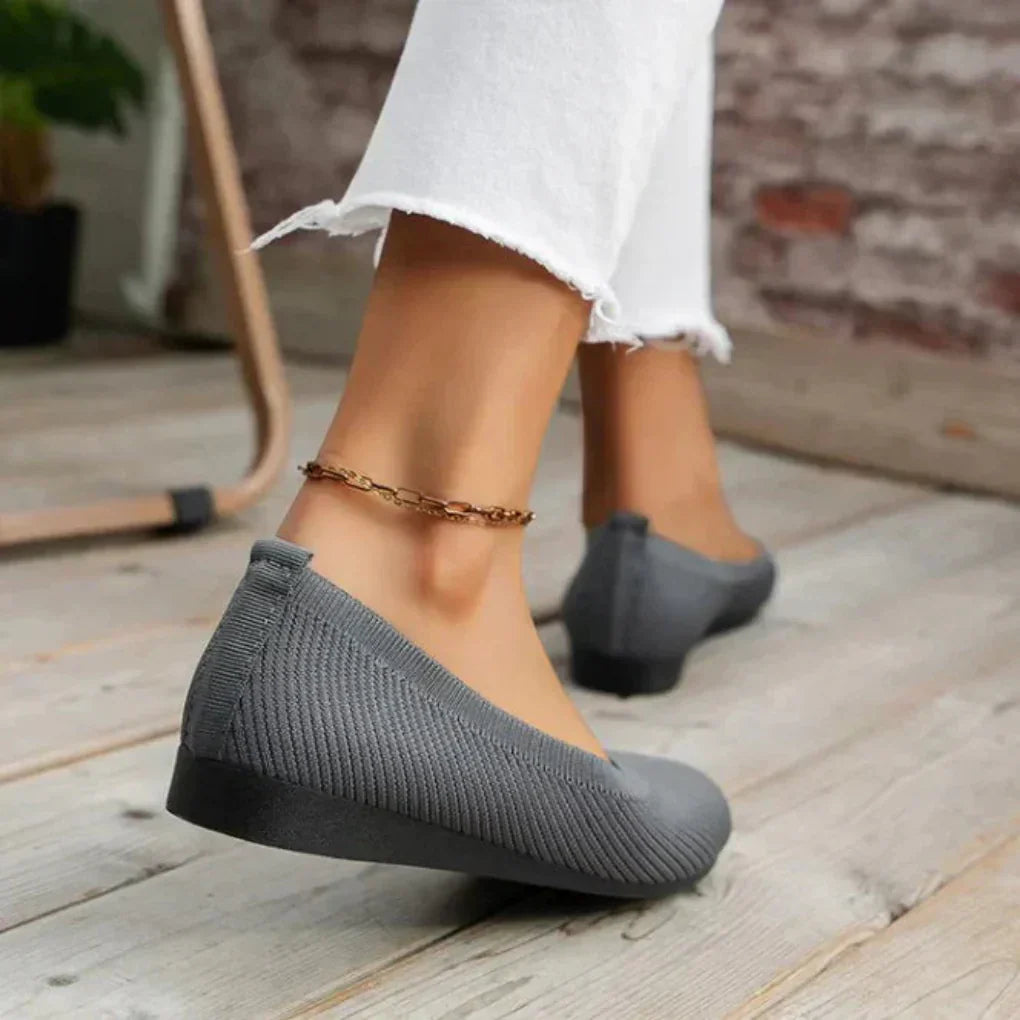 Damskie Buty Ortopedyczne o Lekkiej Konstrukcji Letniej