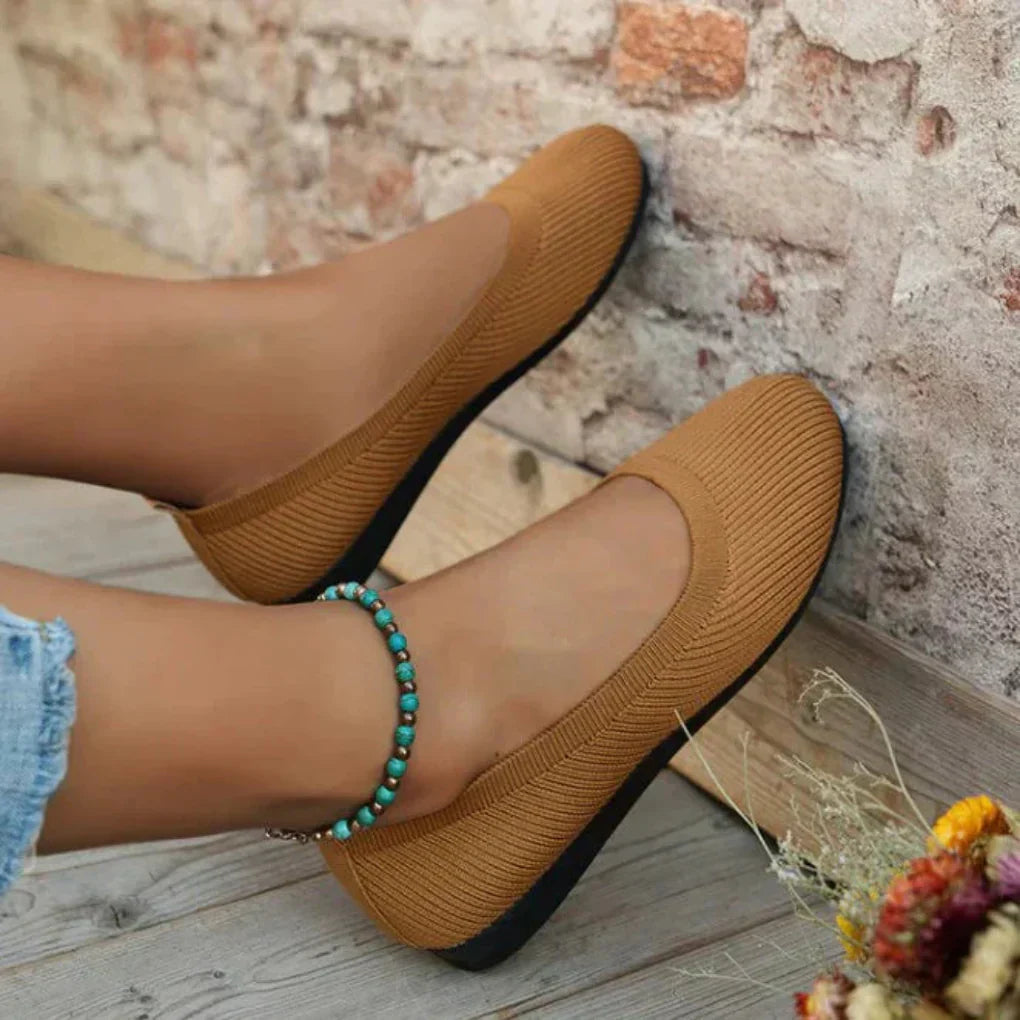 Damskie Buty Ortopedyczne o Lekkiej Konstrukcji Letniej