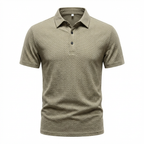 Męski T‑shirt z Mesh‑Detalami i Oddychającą Konstrukcją