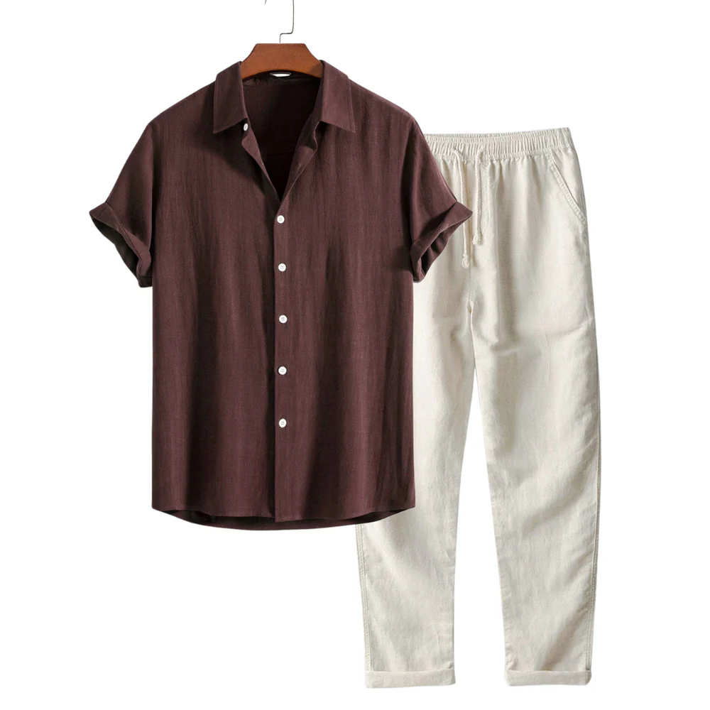 Men's Vintage Set with Classic Line