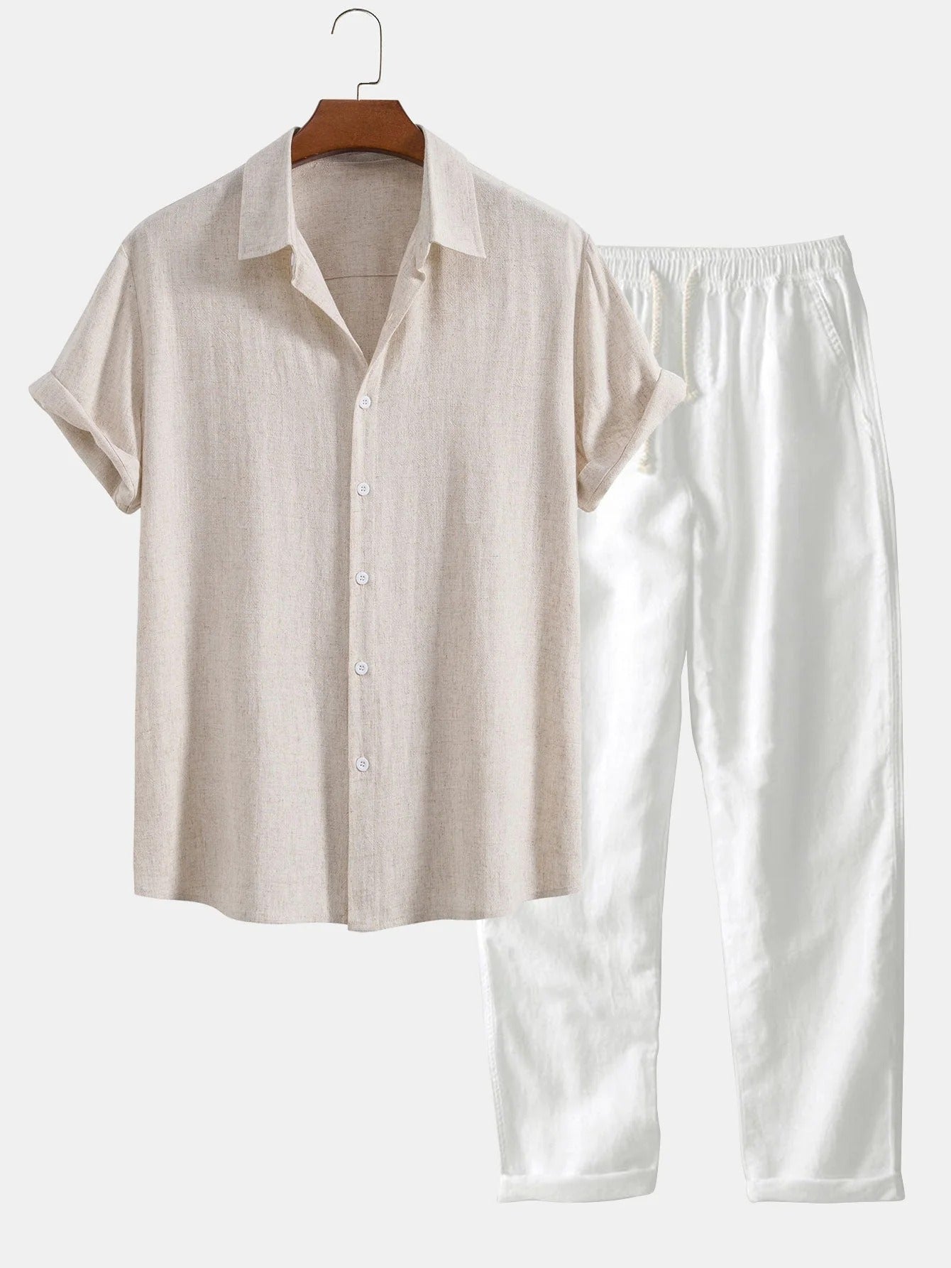 Men's Vintage Set with Classic Line
