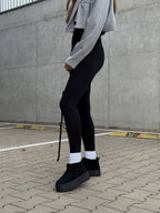 Damskie Ciepłe Comfy Boots z Miękką Wyściółką
