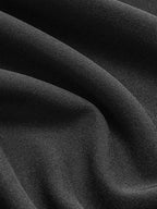 Elegantes Damen-Maxikleid mit Stehkragen-Ausschnitt