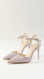 Damen elegante Pumps mit schlankem Absatz