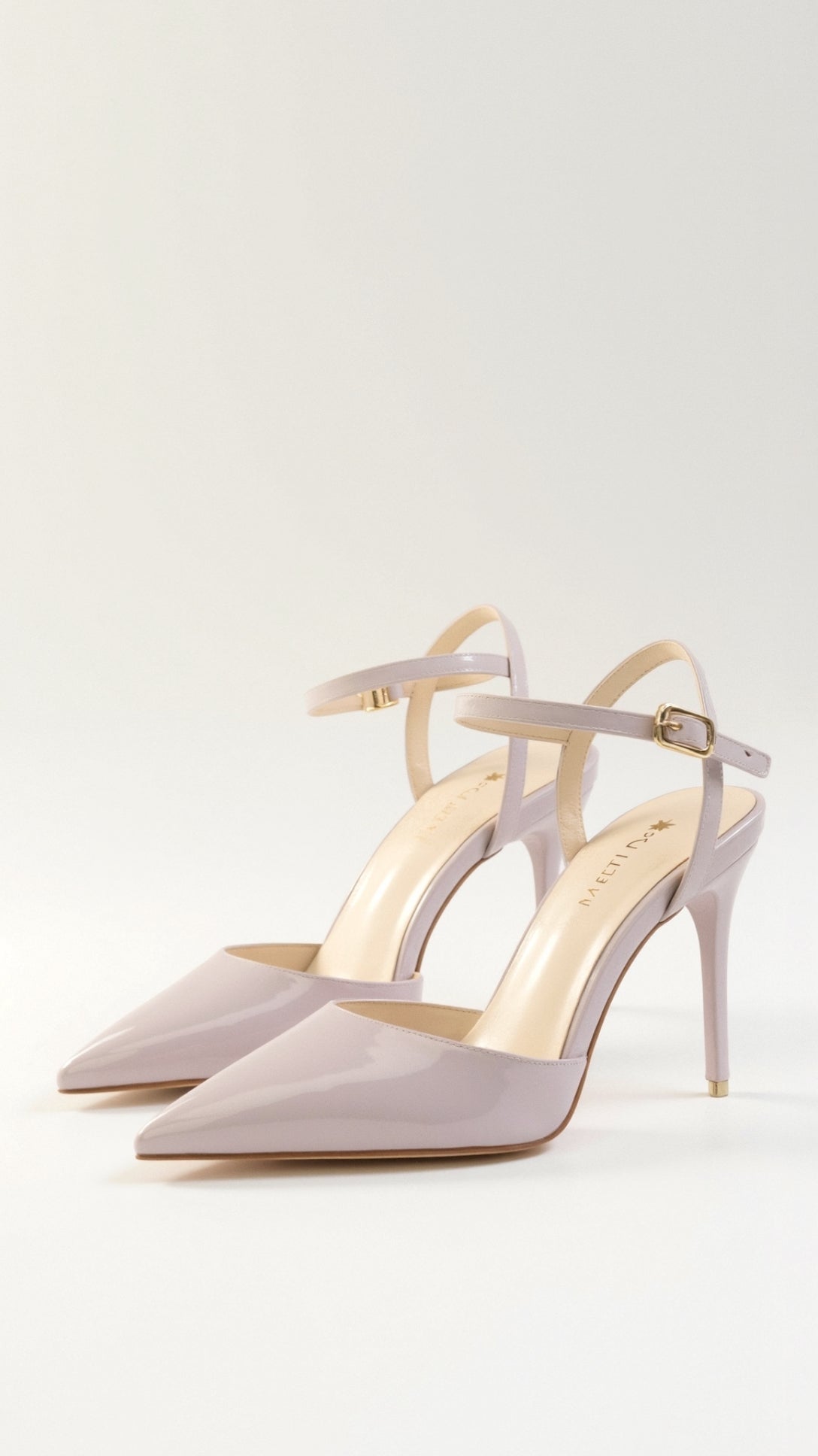 Damen elegante Pumps mit schlankem Absatz