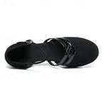 Elegante Damen Tanzschuhe mit bequemem Schnitt