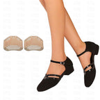 Elegante Damen Tanzschuhe mit bequemem Schnitt