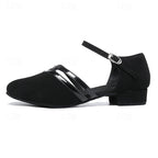 Elegante Damen Tanzschuhe mit bequemem Schnitt
