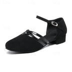 Elegante Damen Tanzschuhe mit bequemem Schnitt