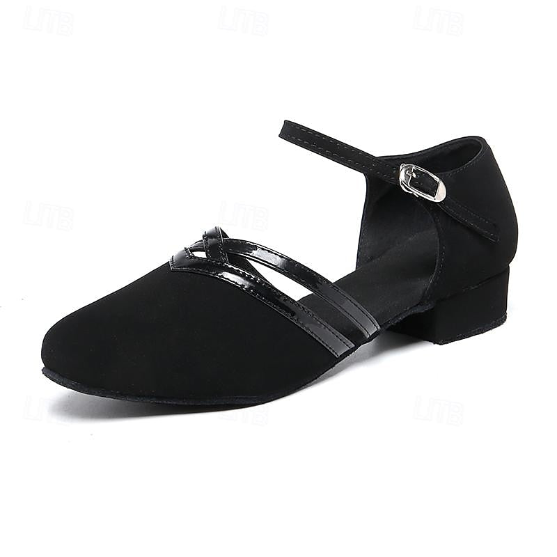 Elegante Damen Tanzschuhe mit bequemem Schnitt